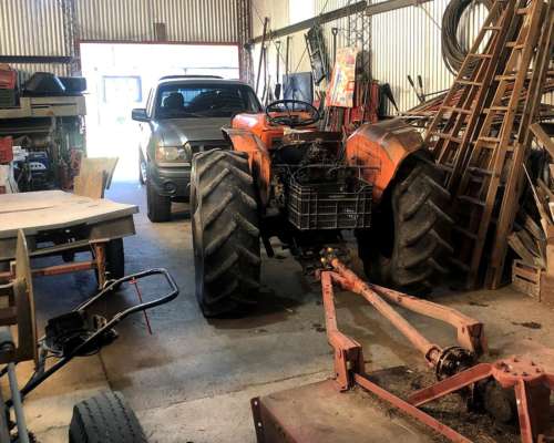 Casa Quinta de Campo y 10 Hectareas con Pileta, Galpon y MAS