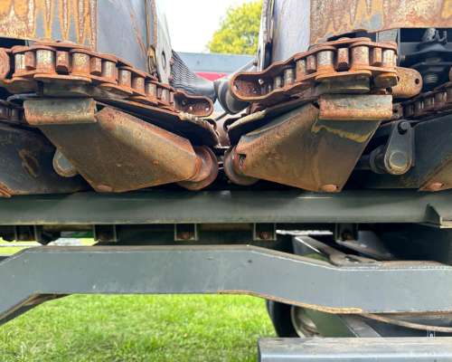 Maicero Mainero Modelo MDD 100 de 16 a 52