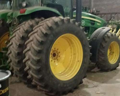 Tractor John Deere 7230j - con Piloto