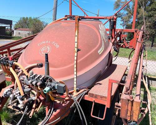 Pulverizadores Nuevo y Usados