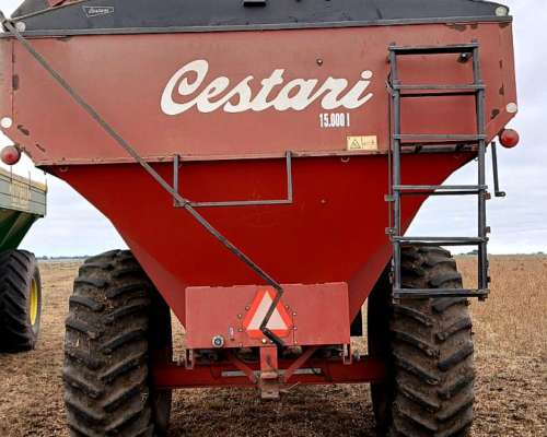Tolva Cestari 14tt - 2012