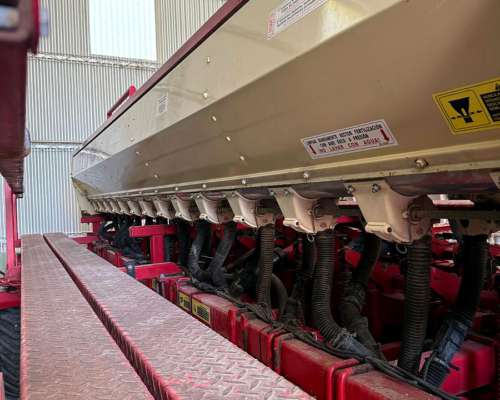 Sembradora Giorgi D10 de 28/19