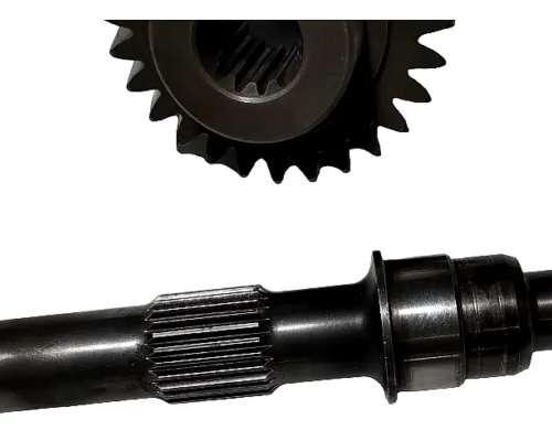 Kit Eje y Engranaje de Distribucion Bomba Hidraulica