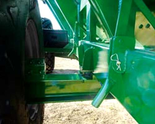 Acoplado Tolva Autodescargable Agroar AT 30 017 “31800 Ltrs”