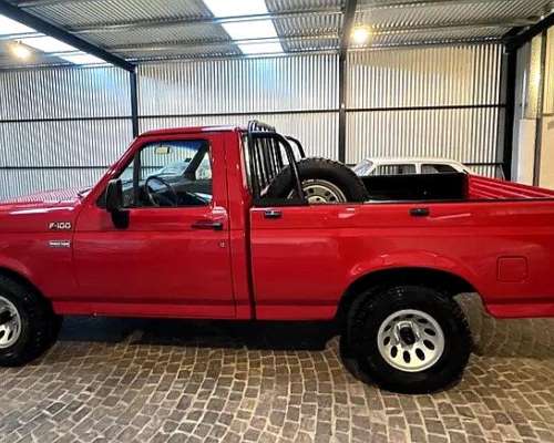 Ford F100 Motor MWM Diesel