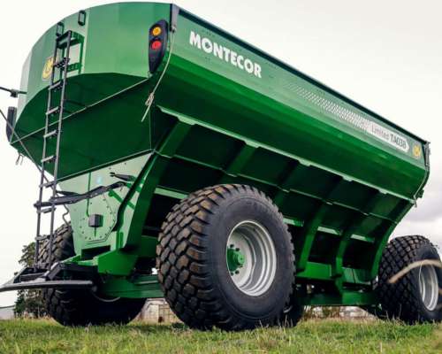 Acoplado Tolva Autodescargable Montecor TA038 de 30tt