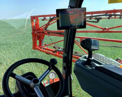 Nueva Kuhn Montana Fighter 3000