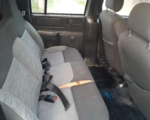 S 10 Doble Cabina Mod 2005
