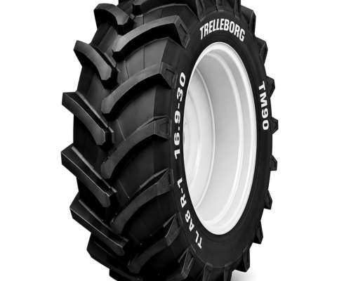 Cubierta Agrícola 16.9-30 TL 8t A8 R-1 TM90 Trelleborg