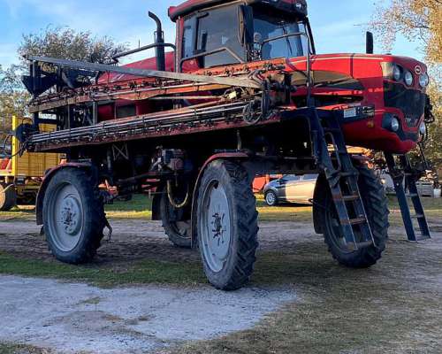 Pulverizador Autopropulsado Ombu Mod. PAO3000 año 2014