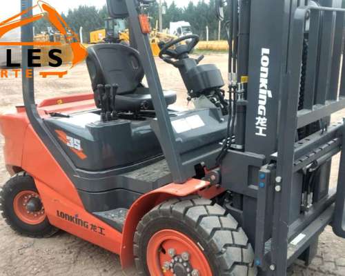 Autoelevador Lonking Lg35dt .