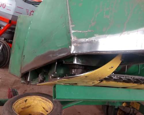 Cabezal John Deere 35 Pies