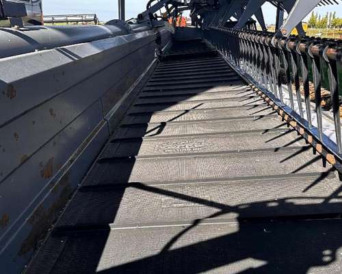 Cosechadora Lexion 7600. año 2021 con Plataforma de 45 Pies