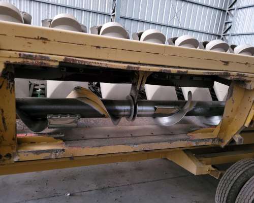 Plataforma Maicero Maizco Premium, 18 a 52, año 2009.