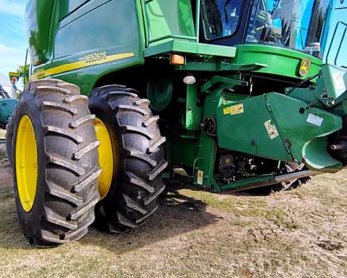 John Deere 9650 2008