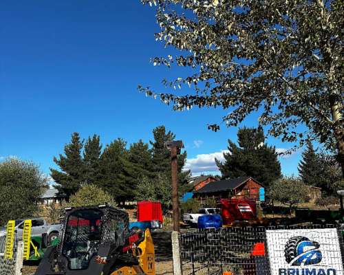 Minicargadora Iron Xc740c Nueva