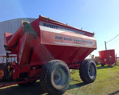 Autodescargable de Grande de 20/22 TN
