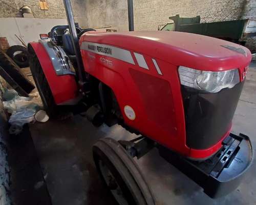 Tractor Massey Fergusson 4275 Compacto-año 2017