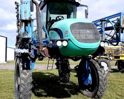 Pulverizadora Khun Modelo Stronger 3030 año 2014