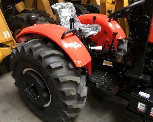 Hanomag STARFR500/4 - 4X4 50hp Frutero Nuevo - Conc. Oficial