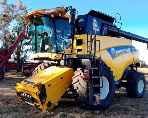 Cosechadora CR6.80 - año 2018