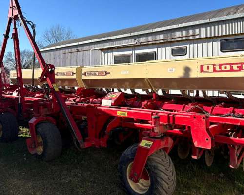 Sembradora Giorgi 8000 - de 20 a 52 Reparada - Monitor