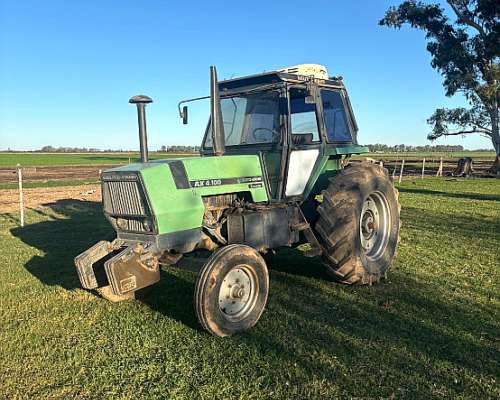 Deutz AX 4.100 Zincron