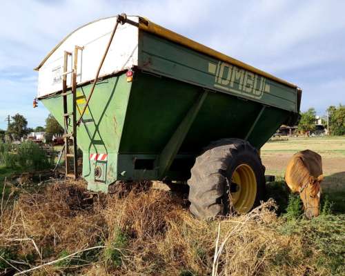 Monotolva Ombú ATA 14