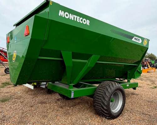 Mixer Horizontal Montecor H-10