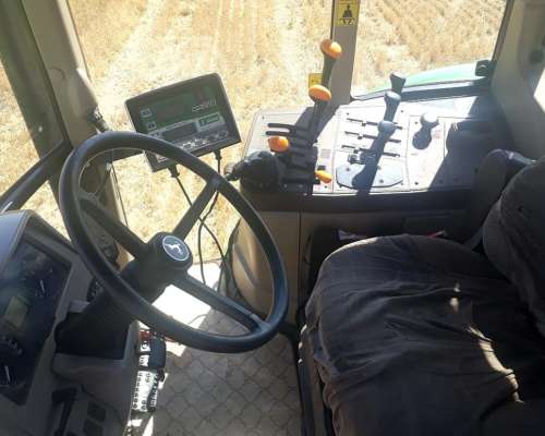 Tractor John Deere 6190j. año 2018. Duales