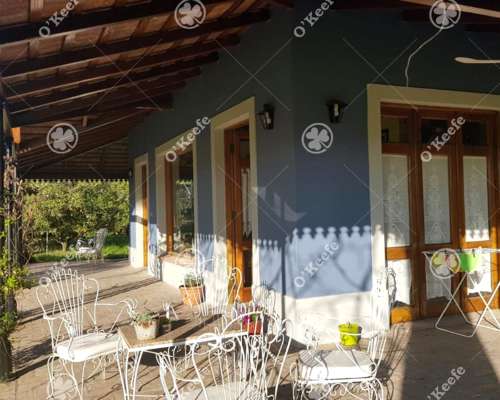 Chacra en Venta de 32 Has en San Pedro. Producción de Kiwi.