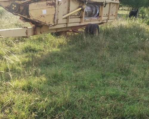 New Holland TC 59 Doble Traccion