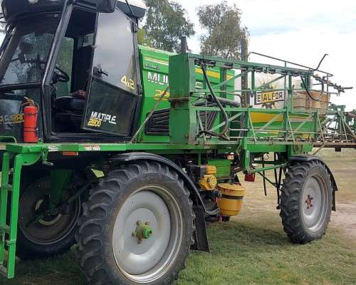 Pulverizador Metalfor Modelo 2800