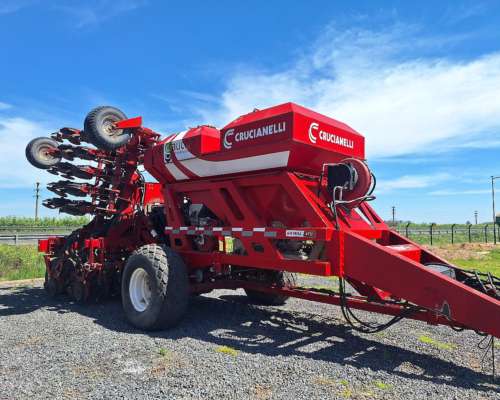 Semb Fino - Crucianelli Drilor 4721 - año 2019 - Monitor