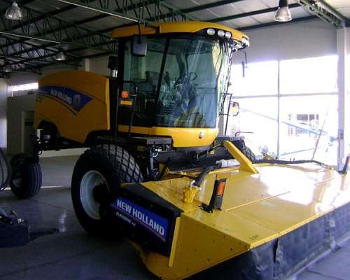 Segadora SR 200 Nueva - Disponible