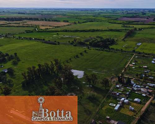 Oportunidad 11has Aptas Desarrollo Inmobiliario