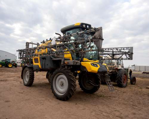 Pulverizadora Pla 2900 año 2021