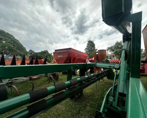 Extractora de Grano Agromec