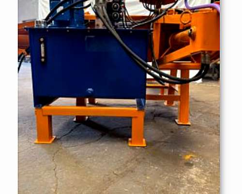 Enfardadora Pandolfi Compactadora Electro Hidraulica con EMB