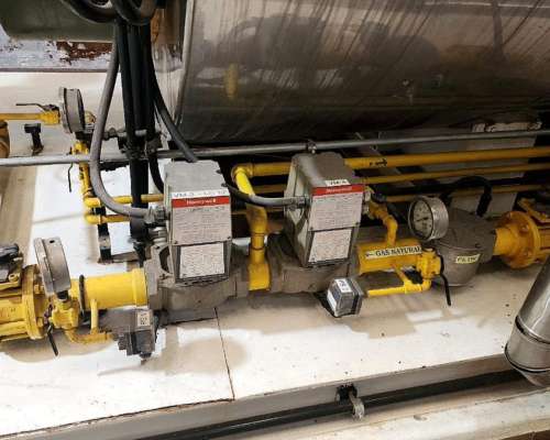 Caldera Salcor Caren Vapor