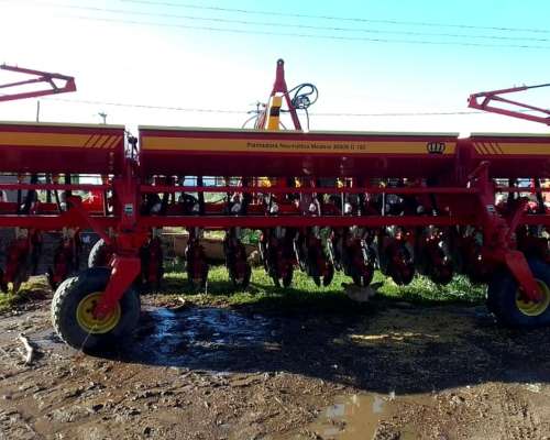 Sembradora Bertini 30000 Neumática