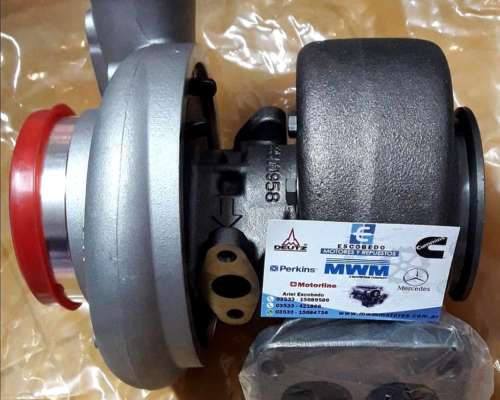 Turbo Ford Cargo 1722- Cummins