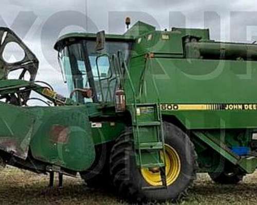Jd 9600, 1995, S.t, 30 P. 10500/14.000 Hs Original.