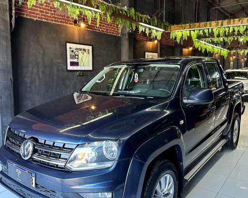 Camioneta Amarok Comfortline 2017