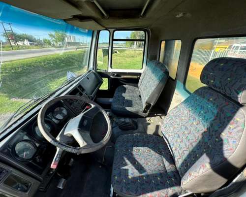 Ford Cargo 1722 Chasis Largo