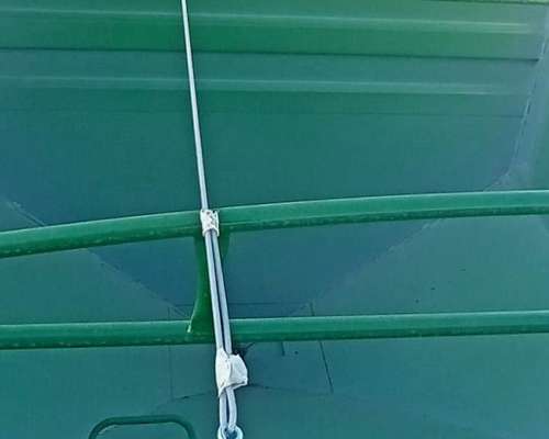 Tolva Ombu TFSO-24 M3 P/fertilizante y Semillas - Nueva