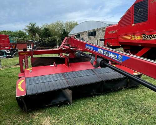 Segadora de Arrastre New Holland Modelo 313