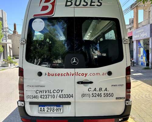 Mercedes-benz Sprinter 2.1 515 Combi 4325 150cv 19+1