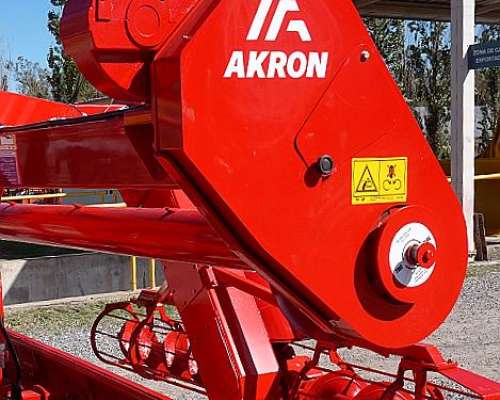 Extractora Granos Secos Akron Exg380x año 2026