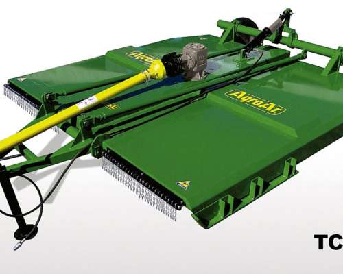 Desmalezadora de Arrastre 2.40mts Agroar TC 2400
